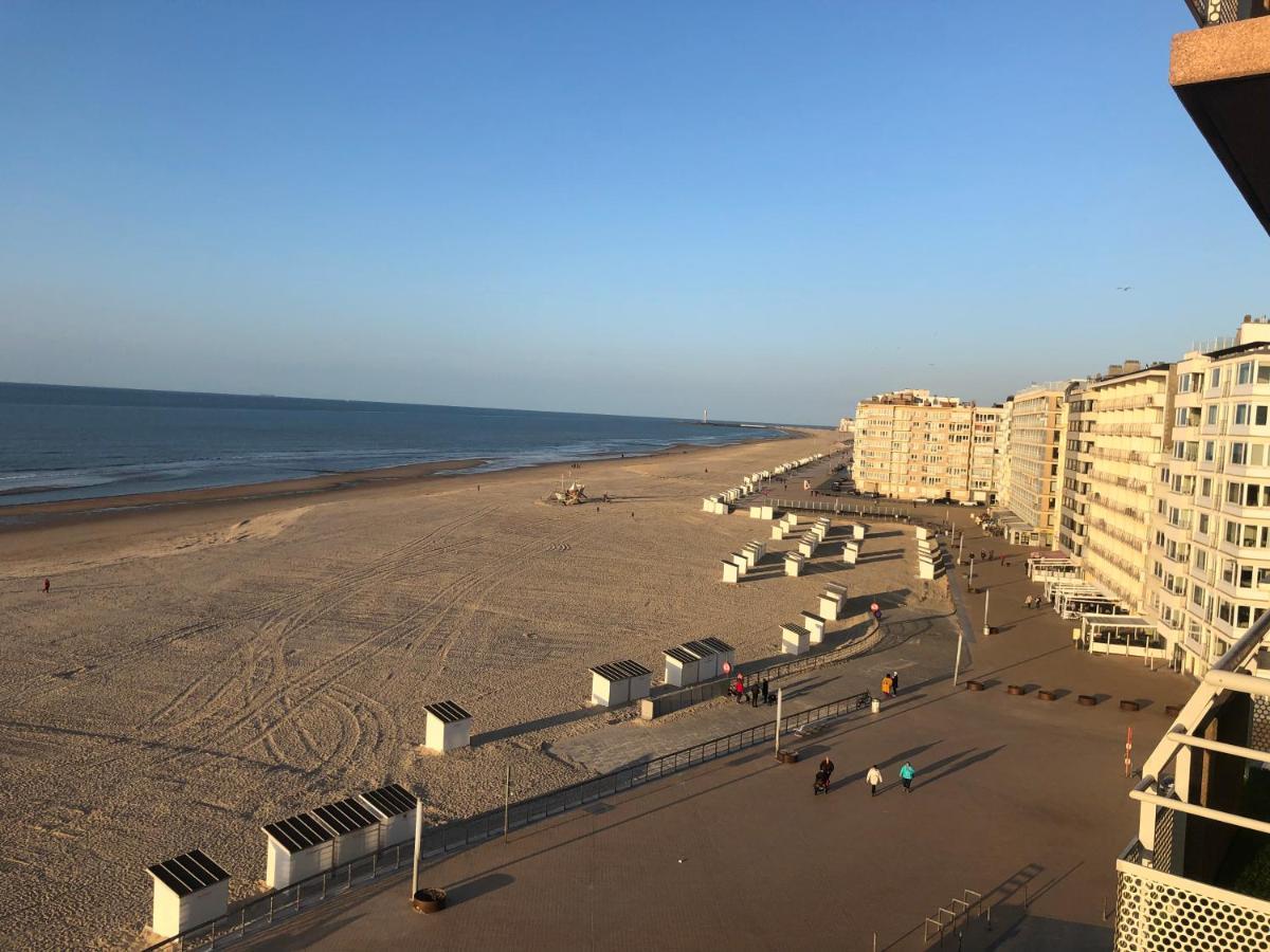 Villa D&G Ostende Exterior foto
