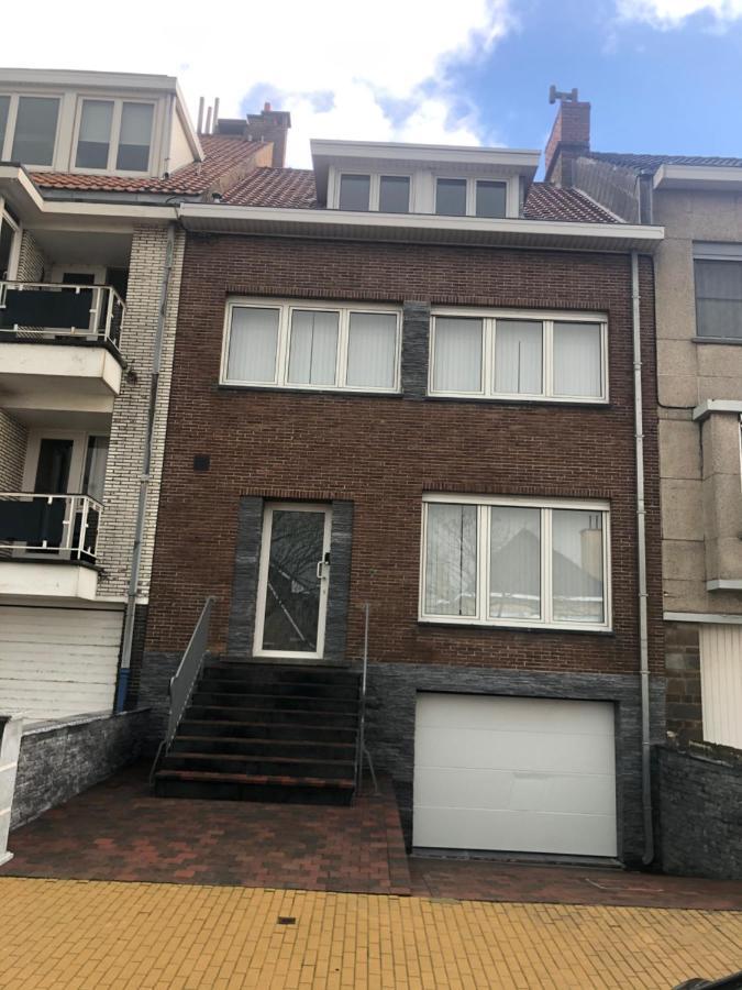Villa D&G Ostende Exterior foto